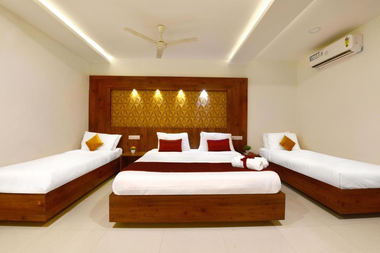 Hotel Bv Colours By Rivido, Begur Main Road Bengaluru Zewnętrze zdjęcie