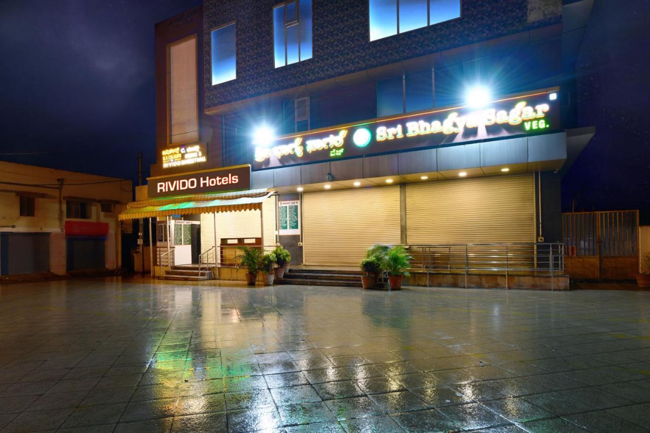 Hotel Bv Colours By Rivido, Begur Main Road Bengaluru Zewnętrze zdjęcie