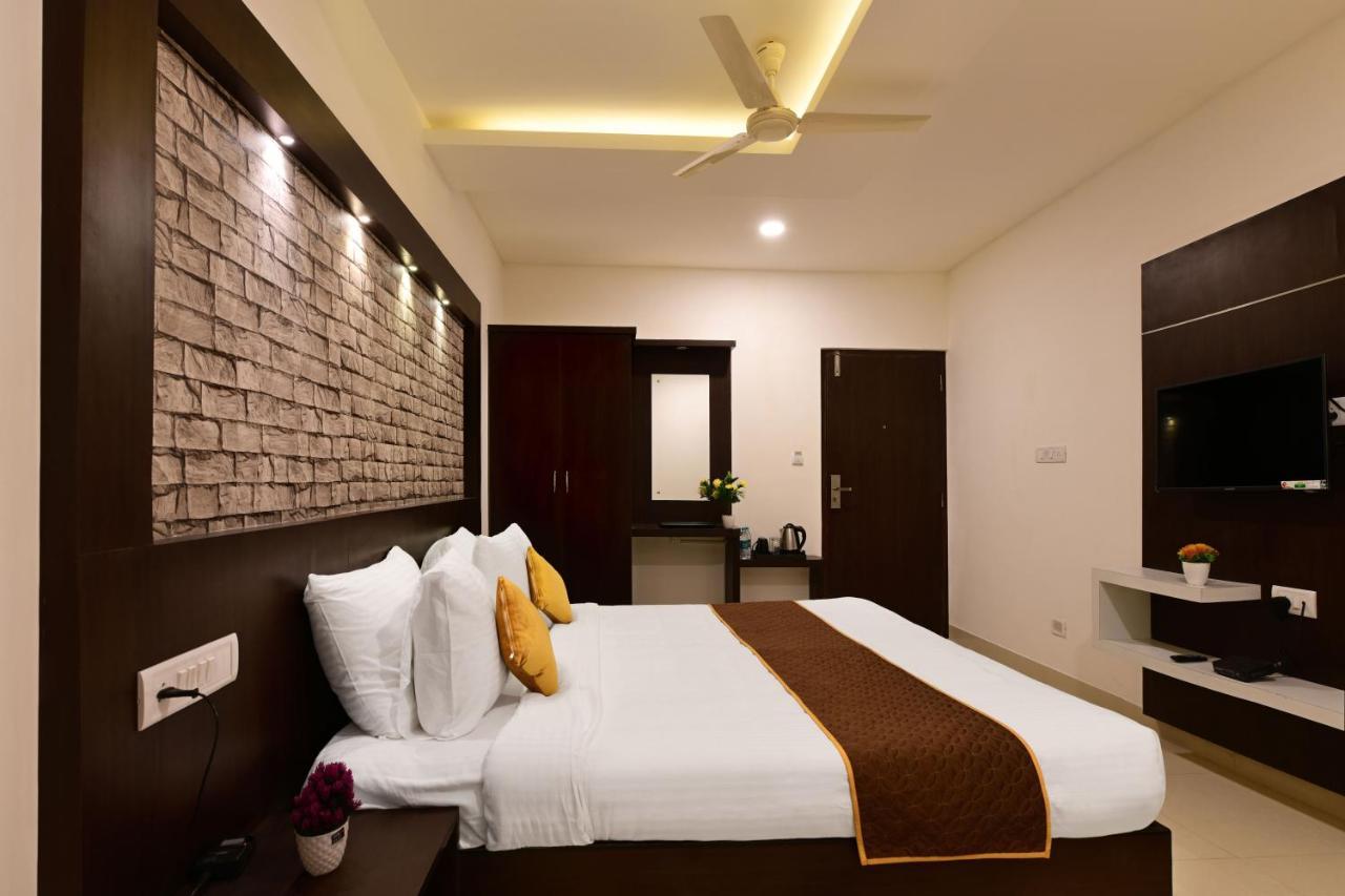 Hotel Bv Colours By Rivido, Begur Main Road Bengaluru Zewnętrze zdjęcie