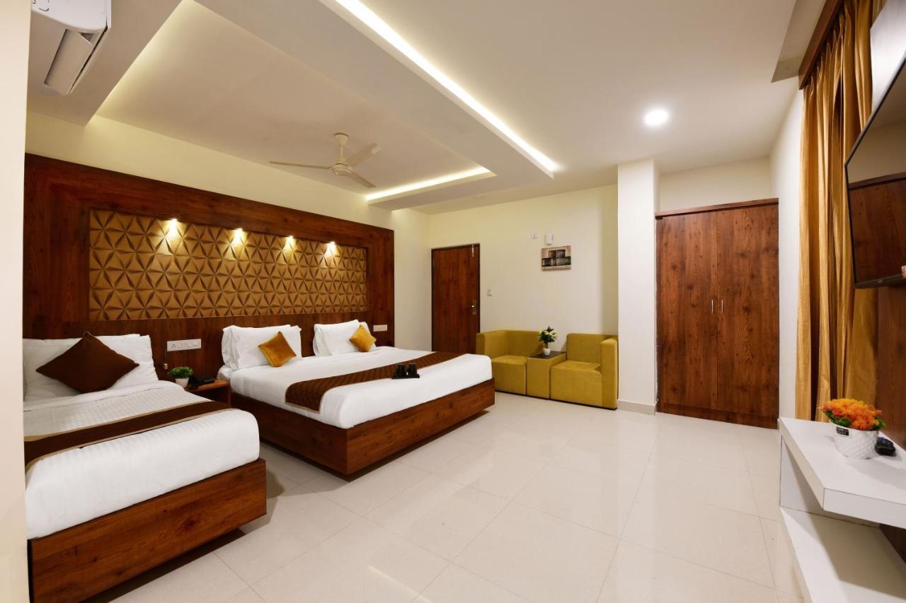 Hotel Bv Colours By Rivido, Begur Main Road Bengaluru Zewnętrze zdjęcie