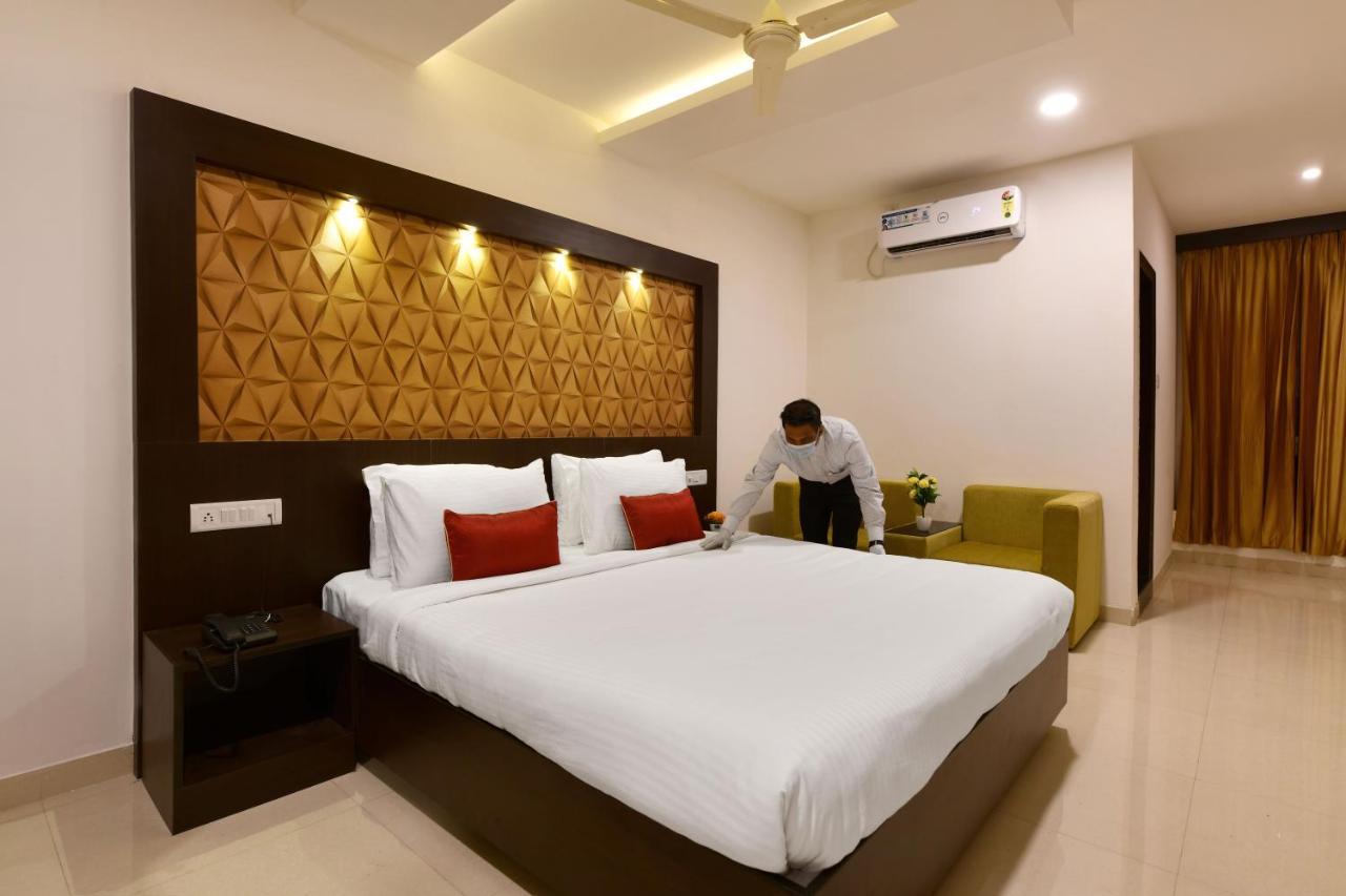Hotel Bv Colours By Rivido, Begur Main Road Bengaluru Zewnętrze zdjęcie