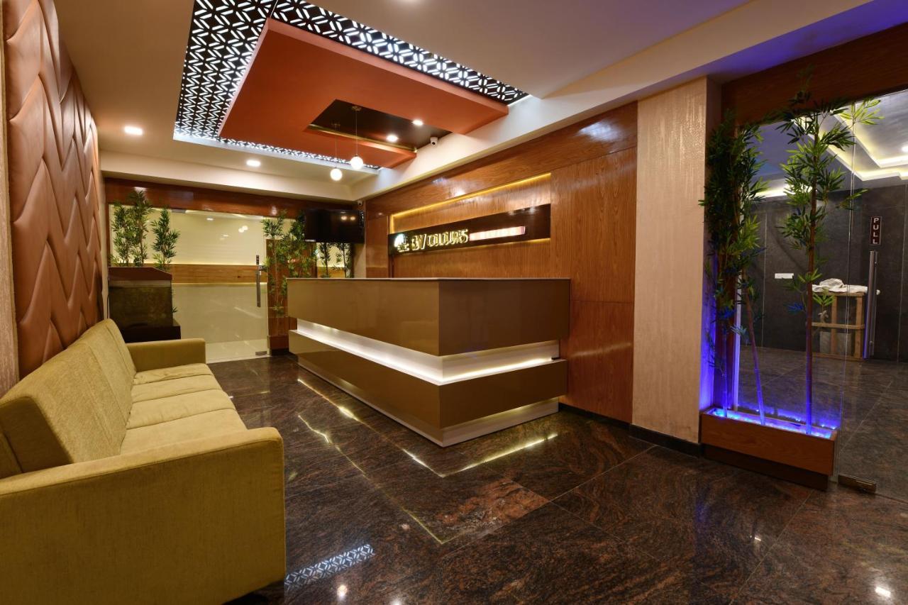 Hotel Bv Colours By Rivido, Begur Main Road Bengaluru Zewnętrze zdjęcie